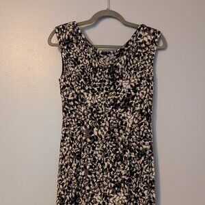 Covington Medium Patterned Dress